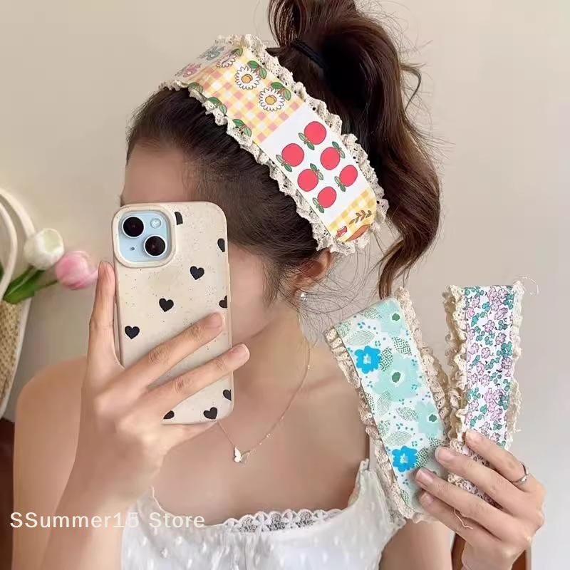 【R】1Pcs Summer Cute Girl Magic - Headband Summer Knit recension och pris