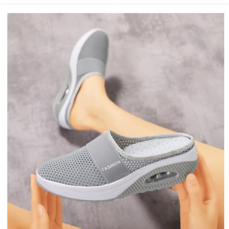 Shoes Air Women Walking Cushio - Wedge Espadrille Women recension och pris