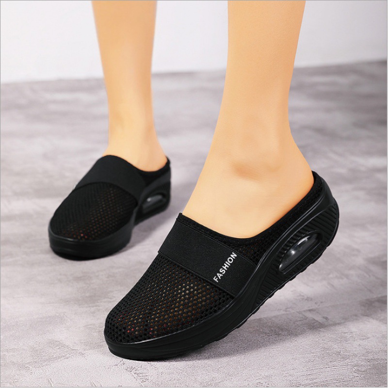 Shoes Air Women Walking Cushio - Wedge Espadrille Women recension och pris