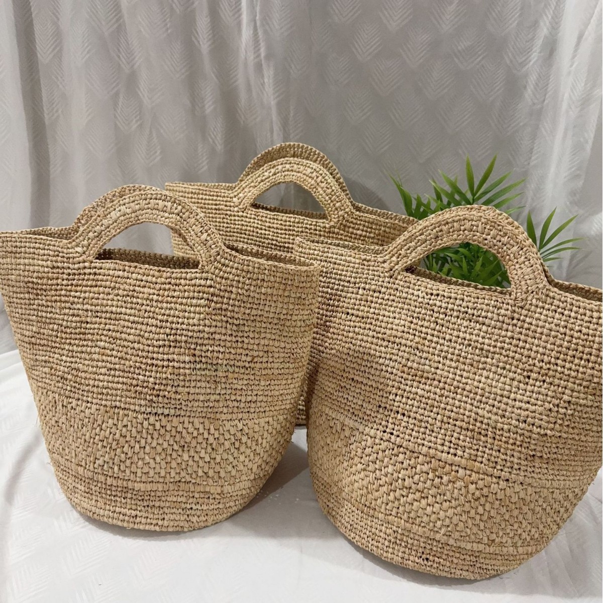 Bohemian Raffia Straw Bag Hand - Crochet Bag Raffia recension och pris