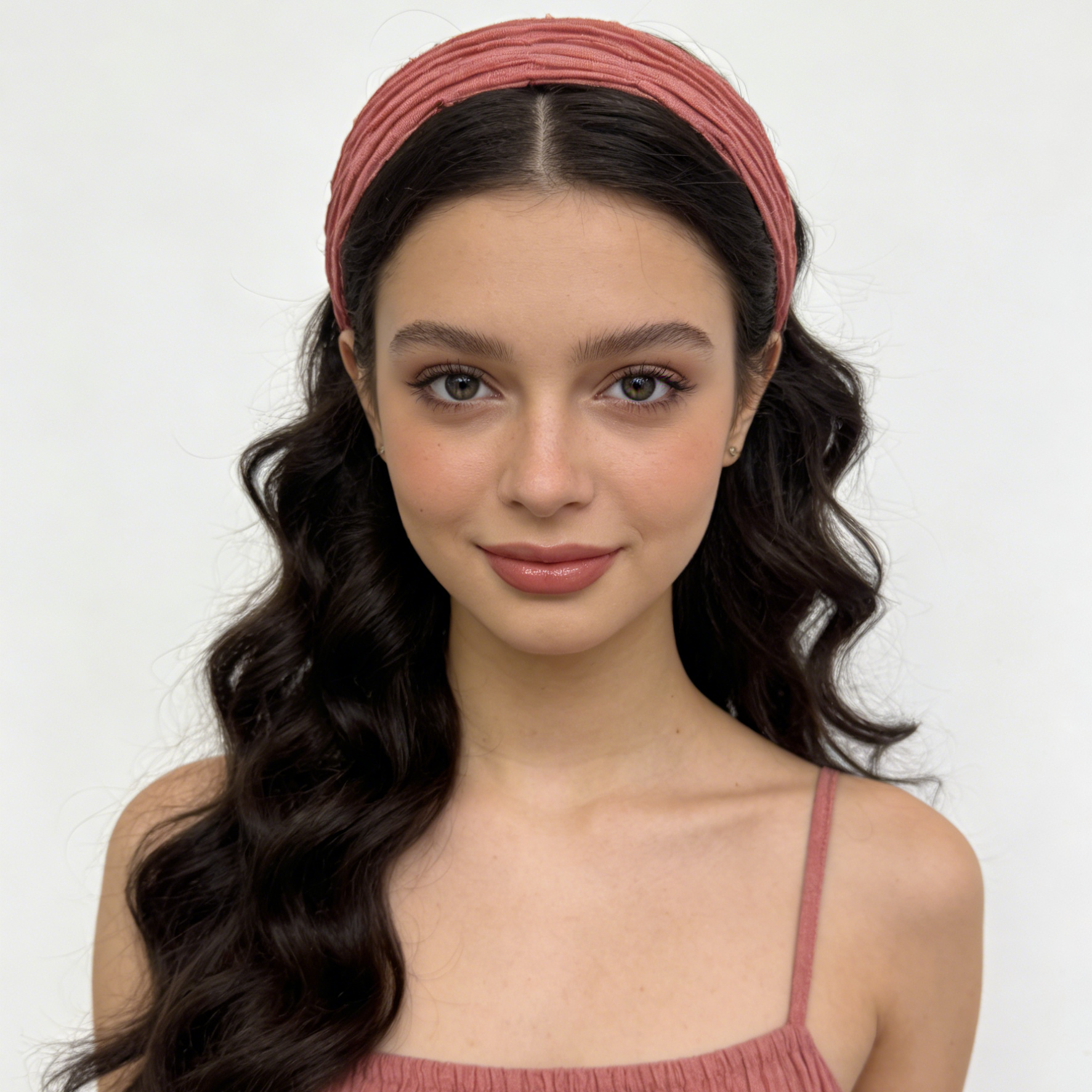 Elastic Knitted Lace Hairband  - Headband Summer Knit recension och pris