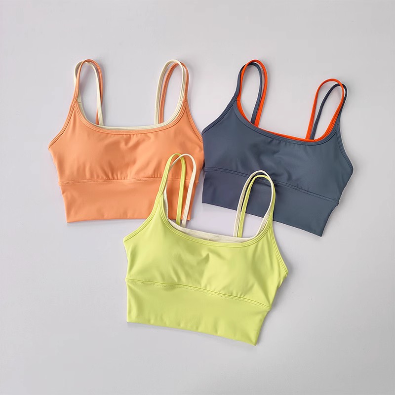 Sports Bra for Women Gym Vest  - Crop Top Crochet recension och pris