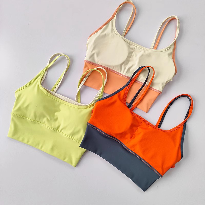 Sports Bra for Women Gym Vest  - Crop Top Crochet recension och pris