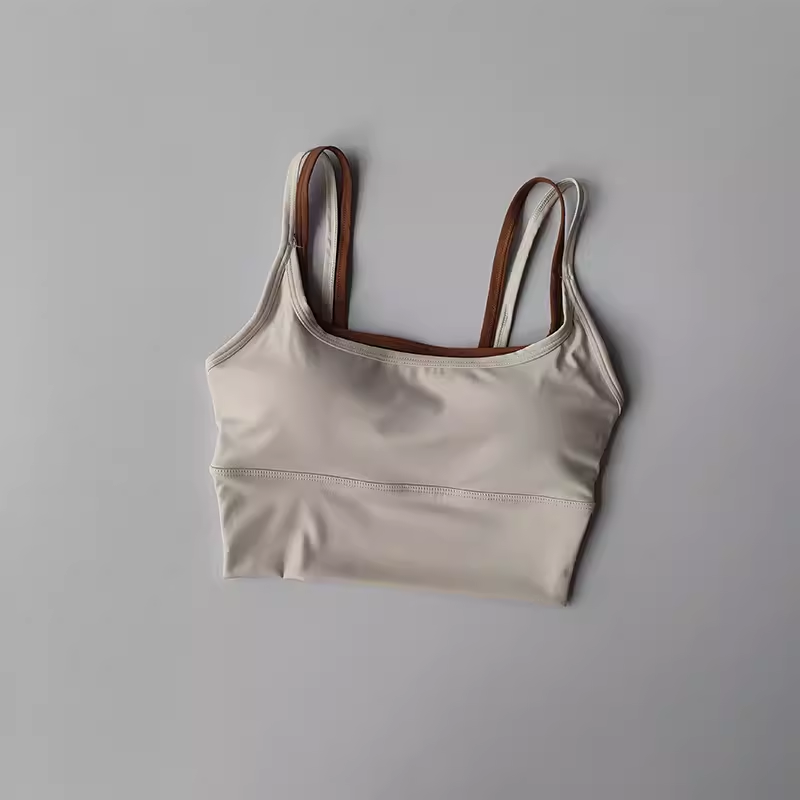 Sports Bra for Women Gym Vest  - Crop Top Crochet recension och pris