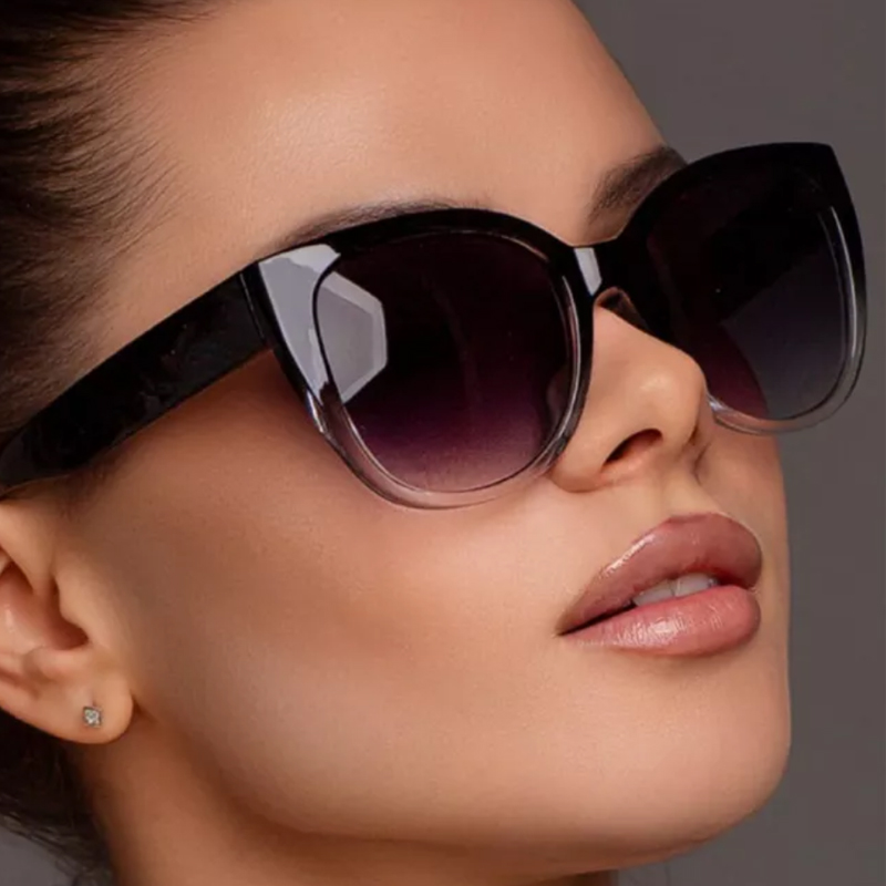 Fashion Cat Eye Sunglasses Wom - Sunglasses Cat Eye recension och pris