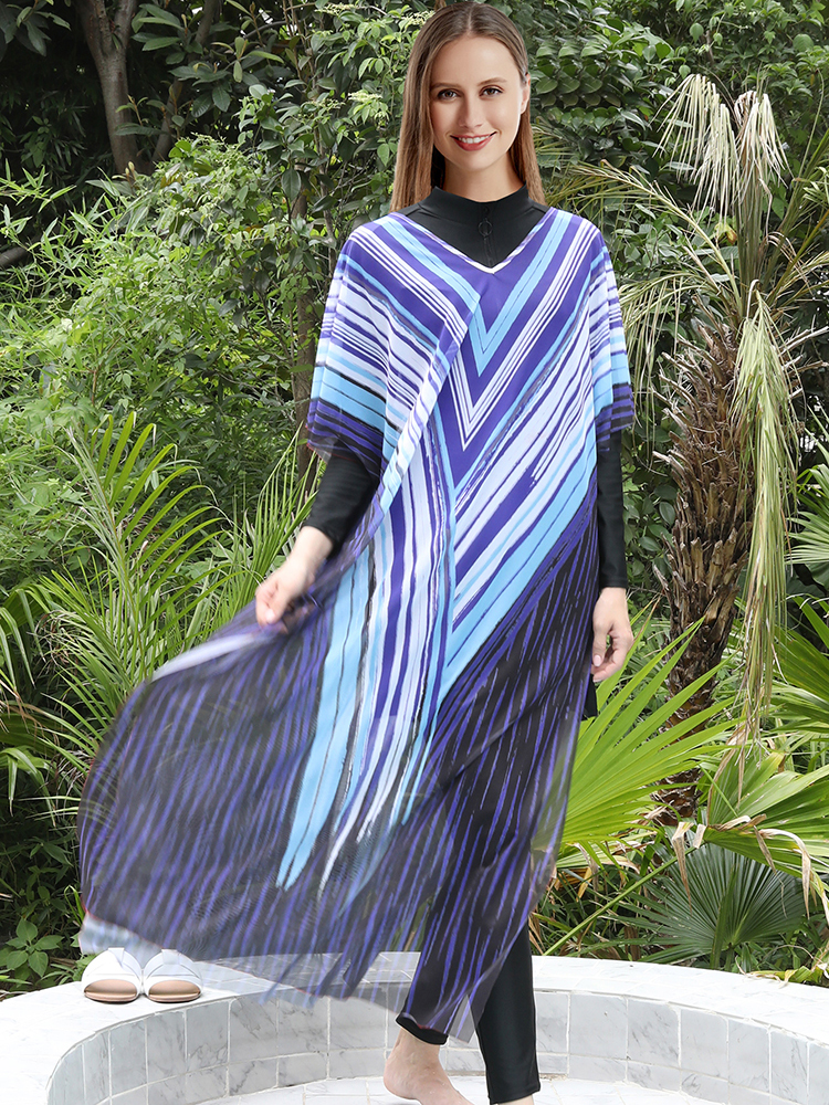 Beach Wear Cover Up Shawl Summ - Cover Up Kaftan recension och pris