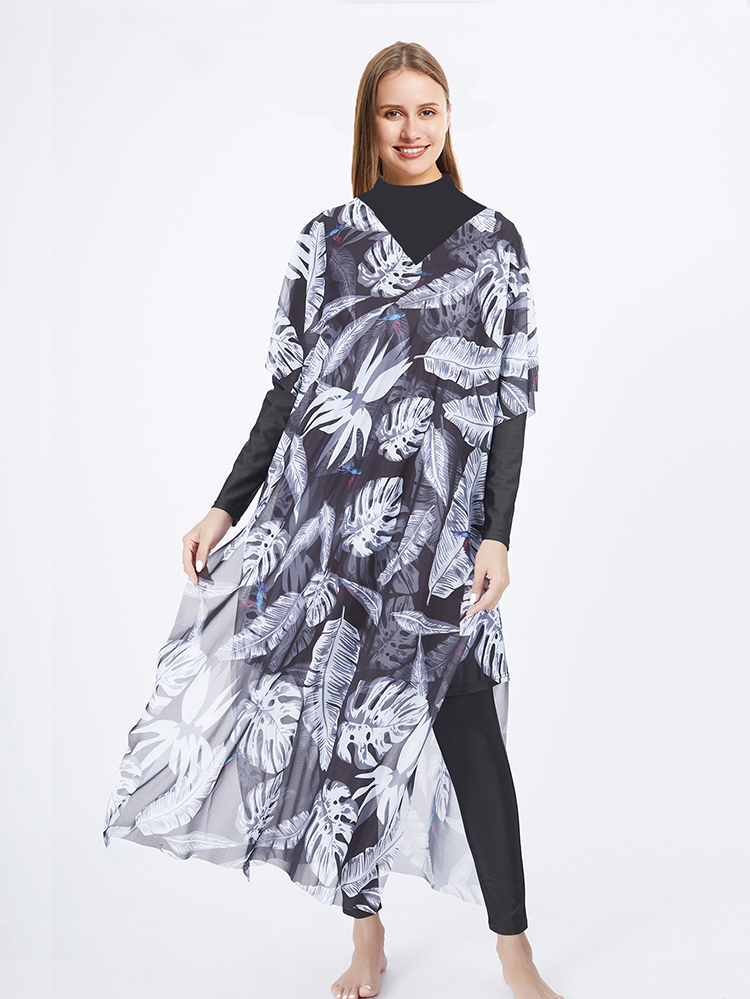 Beach Wear Cover Up Shawl Summ - Cover Up Kaftan recension och pris