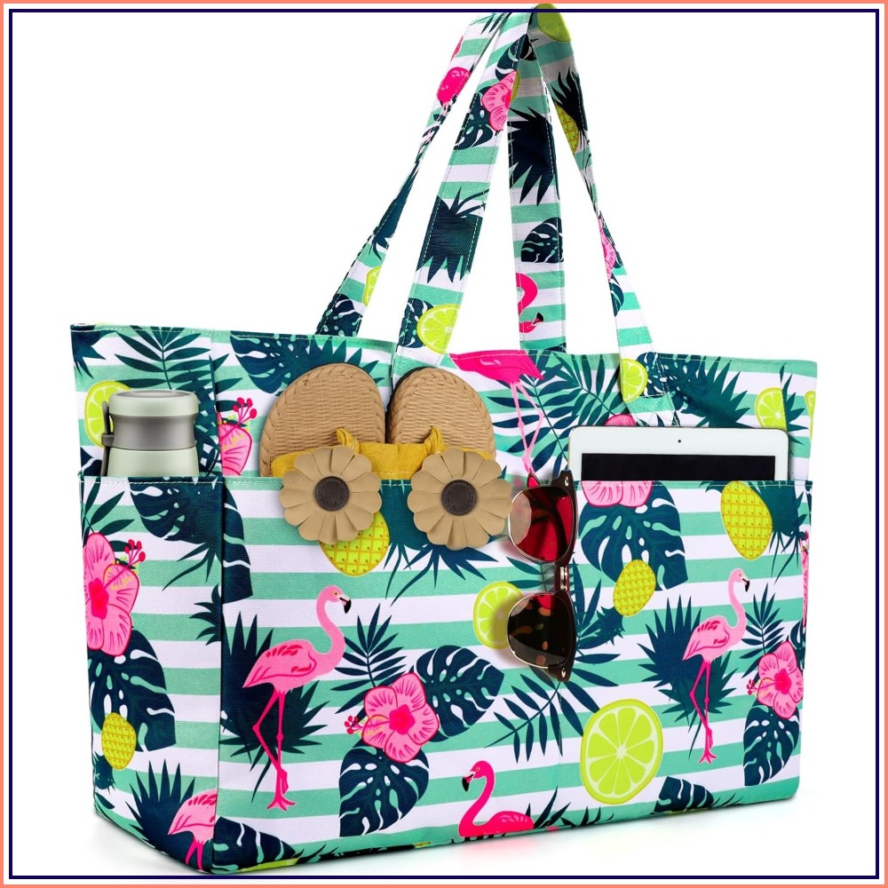 Extra Large Beach Bag Waterpro - Tote Bag Beach recension och pris