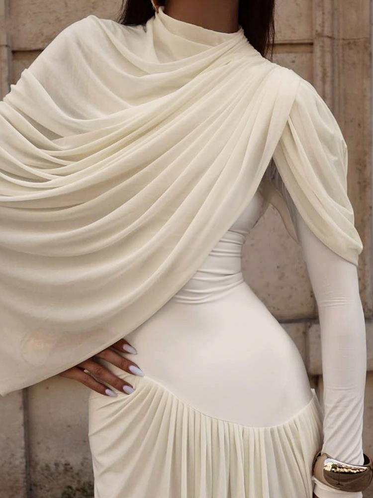 Sisterlinda Elegant Basics Sha - Linen Dress Wrap recension och pris