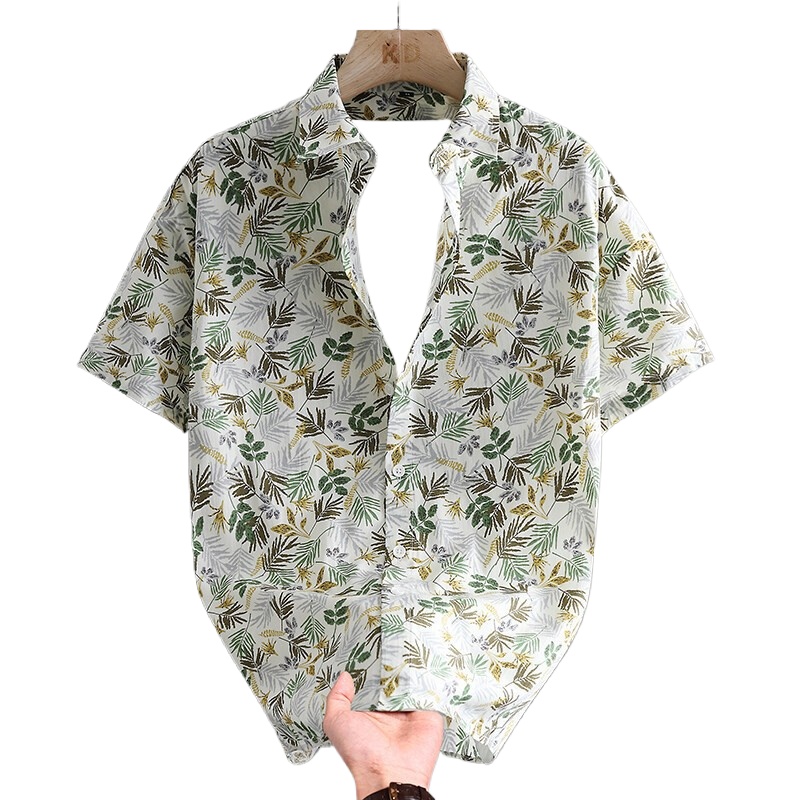 Hot Selling Summer Hawaiian Co - Romper Floral Print recension och pris